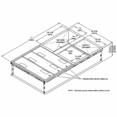 Allied Commercial™ 11F77