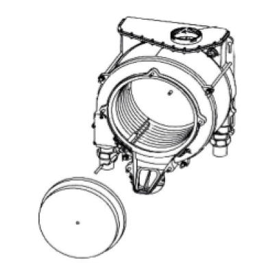 Weil-McLain® 640-000-008