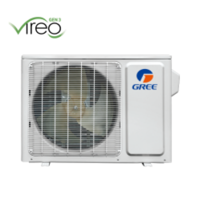 Gree 3VIR09HP230V1AO/BO