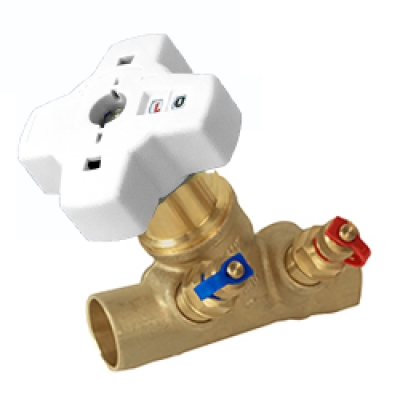Jomar Valve® TGG-BCC
