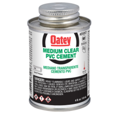 Oatey® 31017