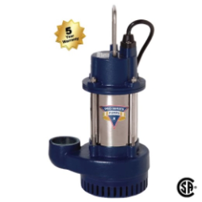 Pro Series Pumps S3033-NS