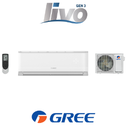 Gree LIVV30HP230V1A