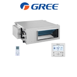 Gree DUCT09HP230V1BD