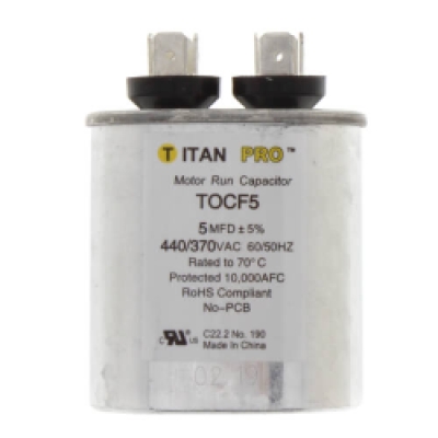 Titan Pro TOCF5