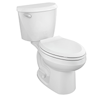 Elongated Front Two Piece Toilets
