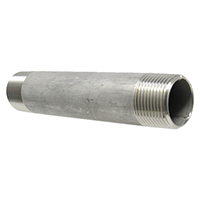 316 Stainless Steel Nipples