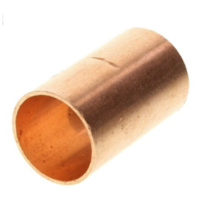 Cleaned & Bagged Copper Couplings