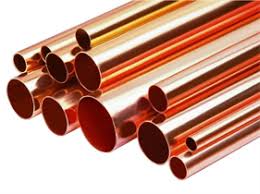 Type M Straight Length Copper Tubing