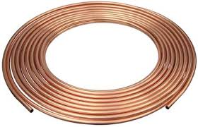 Type K Coil Copper Tubing