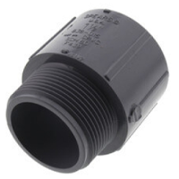 CPVC Sch 80 Adapters