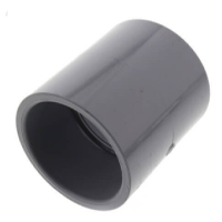 CPVC Sch 80 Couplings