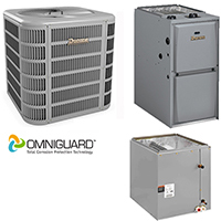 Ducane Air Conditioning Systems