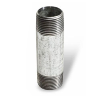 Galvanized Nipples