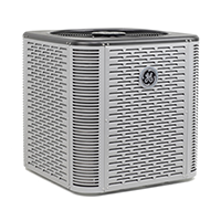 17 SEER GE Heat Pumps