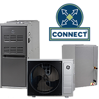 GE Connect Dual Fuel Systems