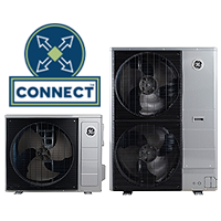 GE Connect Heat Pump Units