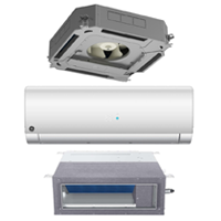 GE Mini-Split Indoor Units