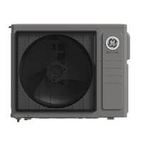 GE Mini-Split Outdoor Units
