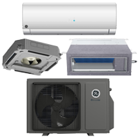 GE Single Zone Mini-Splits