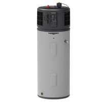 Smart Hybrid Heat Pump Water Heater