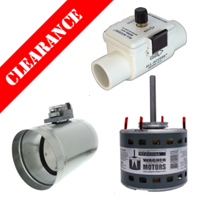 HVAC Parts & Supplies