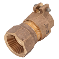Municipal Brass Adapters