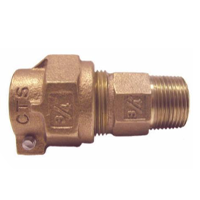 Municipal Brass Couplings