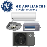 GE Single Zone Mini-Splits