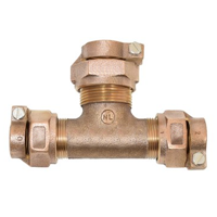 Municipal Brass Tees