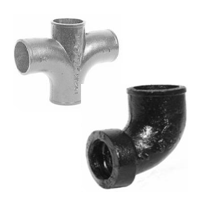 No Hub Cast Iron Miscellaneous