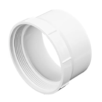 Plastic Sewer Adapters