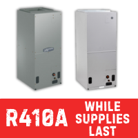 R410A Air Handlers
