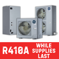 R410A Connect Units