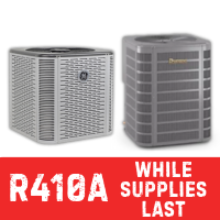 R410A Outdoor Units