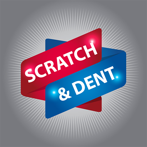 Scratch & Dent
