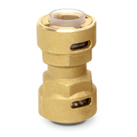 ZoomLock Push Couplings
