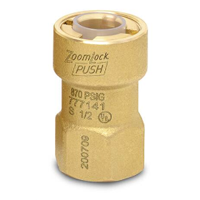 ZoomLock Push SAE Flare Adapters