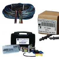 Zoning Accessories & Tools