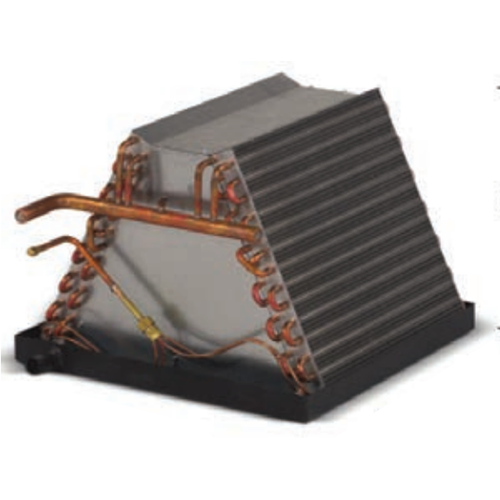 Uncased Evaporator Coils