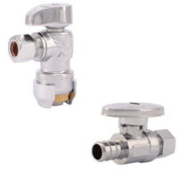 Sharkbite Push-Fit Stops