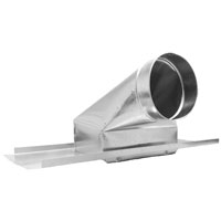 HVAC Air Distribution & IAQ | Sheet Metal Boots | Capitol Group