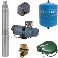 Well Pumps & Accessories