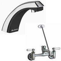 Commercial Faucets