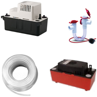 Condensate Pumps & Accessories