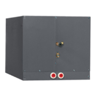 Cased Downflow Evaporator Coils