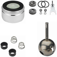 Faucet Parts