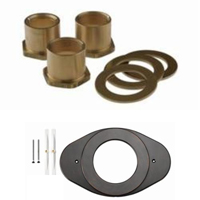 Faucet Installation Parts