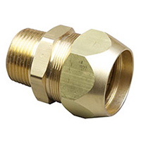 Flexible Gas Straights