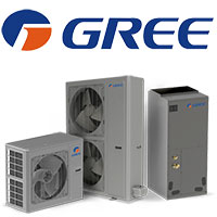 Ducted Mini-Split Units